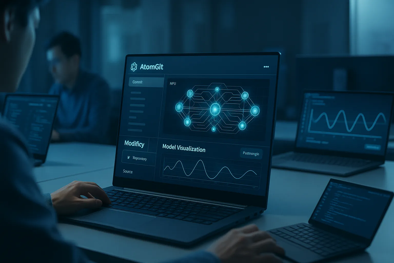 AtomGit - платформа для AI-разработчиков
